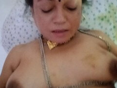 Gros seins, Clito, Époux mari, Naturelle, Petite femme, Chatte