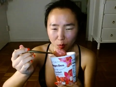 Amateur, Asiático, Sexo soft, Solo, Camara web