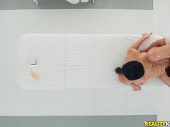 Amateur, Gros seins, Noire, Léchez, Huilée, Réalité, Cheveux courts, Mouillée