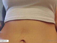 Kont, Lieveling, Grote mammen, Masturbatie, Pornster, Kut duiken, Alleen, Tieten likken