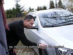 Freund, Paar, Gehörnter ehemann, Tschechisch, Hd, Öffentlich, Jungendliche (18+), Ehefrau