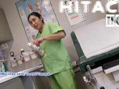 18 años, Morena, Médico, Latina, Desnudo, Flaco, Adolescente, Tetas