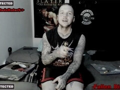 緊縛, デカチン, 服従, パーティ, 喫煙