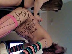 Bondage domination sadisme masochisme, Noire, Pute