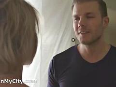 Любители, Минет, Кончили внутрь, Фетиш, Межрасовый секс, Мамочка, Мачеха, Сиськи