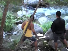 Asiatique, Noire, Sucer une bite, Fétiche, Homosexuelle, Hd, Muscle