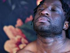 Amateur, Belle grosse femme bgf, Grosse bite, Noire, Sucer une bite, Brunette brune, Interracial, Plan cul à trois