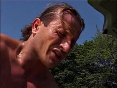 アナル, デカチン, フェラチオ, エロティック, ドイツ人, ハードコア, 淫乱熟女, ヴィンテージ