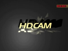 美女, デカパイ, ブロンド, フェラチオ, ハードコア, 淫乱熟女, 三人, ヴィンテージ