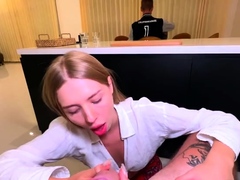 ILovePOV CaliforniaBabe Shameless Little Cheater WRB