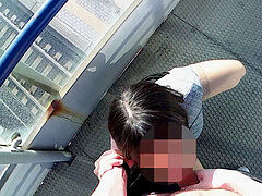 Geschnappt, Im freien, Strümpfe, Jungendliche (18+), Zug