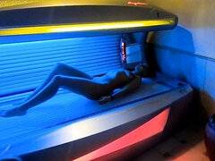 Spermaladung, Schwarz, Füsse, Fetisch, Hd, Lecken, Pov, Solarium