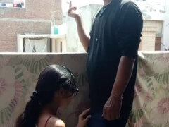 18 jahre, Hochschule, Selbstgemacht, Indisch, Küssen, Massage, Erotischer film, Vintage