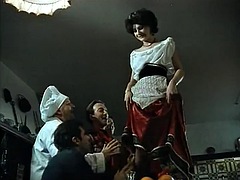 アナル, デカパイ, ハードコア, 熟年, オッパイの, ヴィンテージ