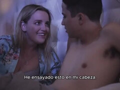 Spanish Stallion Does It All with English Subs