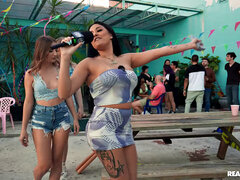 Money Talks: Party