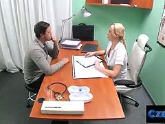 Mamada, Corridas, Checa, Hd, Enfermera, Orgasmo, Realidad, Gritar