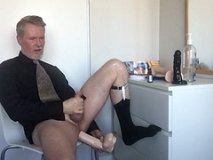 Enthousiasteling, Seksspeelgoed, Homo, Hardcore, Masturbatie, Speelgoed, Webcamera