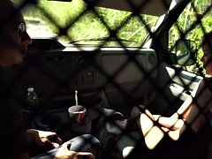 美女, ベビーシッター, 緊縛, フェラチオ, ティーン