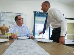 Cul, Nana, Sucer une bite, Femme couguar, Noir ébène, Léchez, Actrice du porno, Chatte