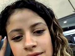 Masturbation, Panties, Pov, Public, Pussy, Teen, Toys, Wet