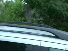 Anaal, Grote lul, Grote mammen, Oudere vrouw, Sperma in gezicht, Moeder die ik wil neuken, Moeder, Geld