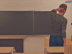 En tercera dimension, Culo, Corrida, Ébano, Abierta, Sexo duro, Tetas, Puta