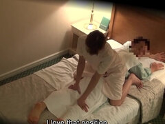 Asiatisch, Tussi, Betrug, Japanische massage, Massage, Reif, Milf, Pornostars