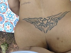 Amateur, Anal, Gros seins, Gorge profonde, Noir ébène, De plein air, Pov, Avaler