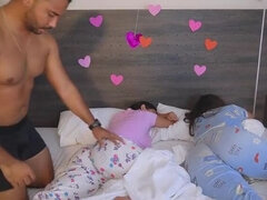 Hot Latina Teen Jenifer Play Removes Condom for Creampie - Big Tits & Big Ass