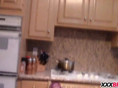 Valentines day penis surprise