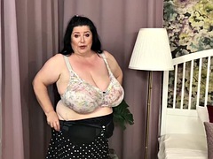 Huge bosom