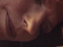 緊縛, 茶髪の, フェティッシュ, レズビアン, オマンコ, 赤毛, レトロ, 濡れ