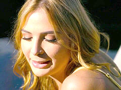 中出し, 指いじり