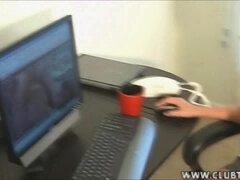 Bruinharig, Lul, Hd, Masturbatie, Moeder die ik wil neuken