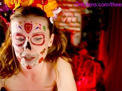 Amateur, Hd, Masturbation, Rousse roux, Solo, Adolescente, Jouets, Webcam