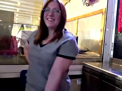 Amateur, Belle grosse femme bgf, Gros seins, Français, Interracial, Rousse roux, Chevaucher, Nénés