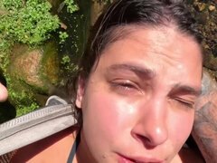 Grosser arsch, Paar, Sperma im mund, Kehlenfick, Fetisch, Latina, Pissen, Öffentlich