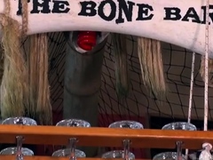 ぽっちゃり, 黒人, フェラチオ, 黒人, ハードコア, 異人種間, 淫乱熟女