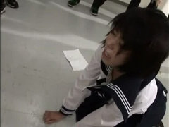 Fétiche, Japonaise, Adolescente, Pute
