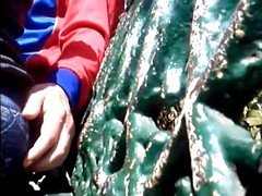 Милф, Подглядывание