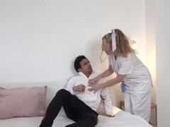 Gros cul, Sucer une bite, Brutal, Médecin, Hard, Infirmière, Chatte, Rugueux