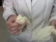 In den arsch, Arsch, Gehörnter ehemann, Oma, Reif, Milf, Mutti, Ehefrau