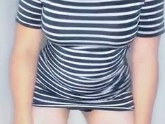 Sexy Mexican Teen Milf Takes Off Her Dress And Shows Off Her Body