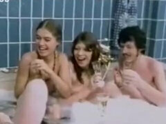 Leie, Blasen, Deutsch, Behaart, Hardcore, Orgie, Muschi, Retro