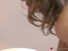 18 jahre, Arsch, Braunhaarige, Lesbisch, Lecken, Muschi, Jungendliche (18+), Eng