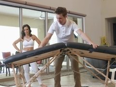 アナル, デカパイ, 茶髪の, 顔射, ハードコア, Hd, オイル, 馬乗り