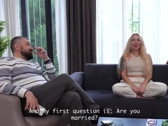 Verga grande, Tetas grandes, Mamada, Extremo, Desnudo, Estrella porno, Sexo fuerte, Ruso