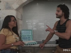 Amateur, Anal, Culo, Culo grande, Pareja, Latina, Orgasmo