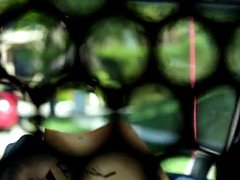 Lieveling, Grote mammen, Sperma shot, Trio